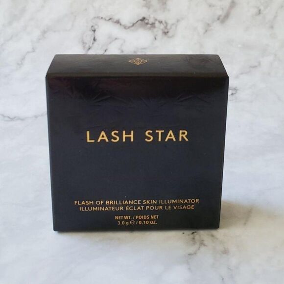 Lash Star Flash of Brilliance Skin Illuminator Highlighter in Phosphorescence - Picture 2 of 4